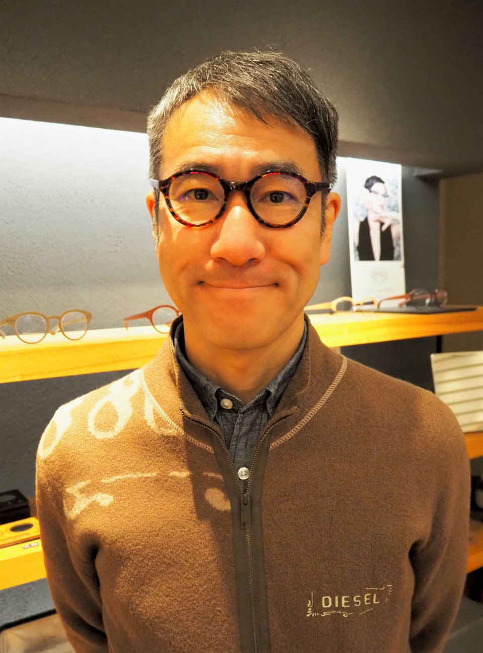 細部までこだわりを持ったの画像